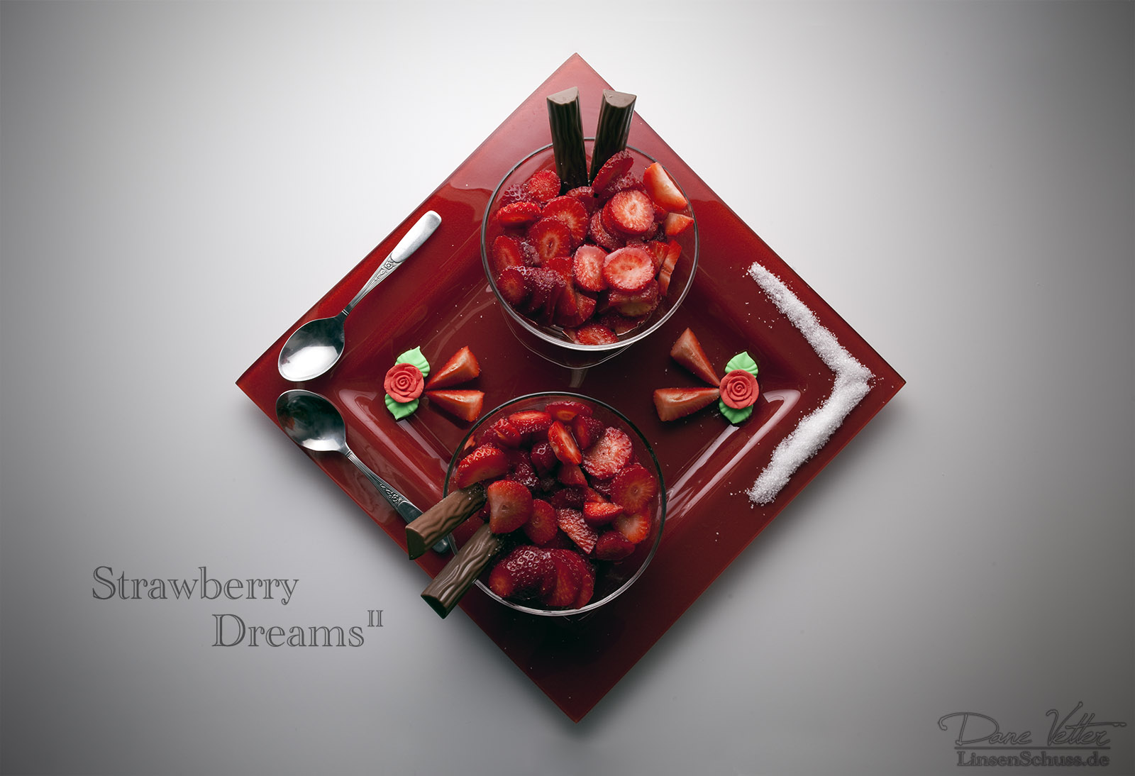 Strawberry Dreams II